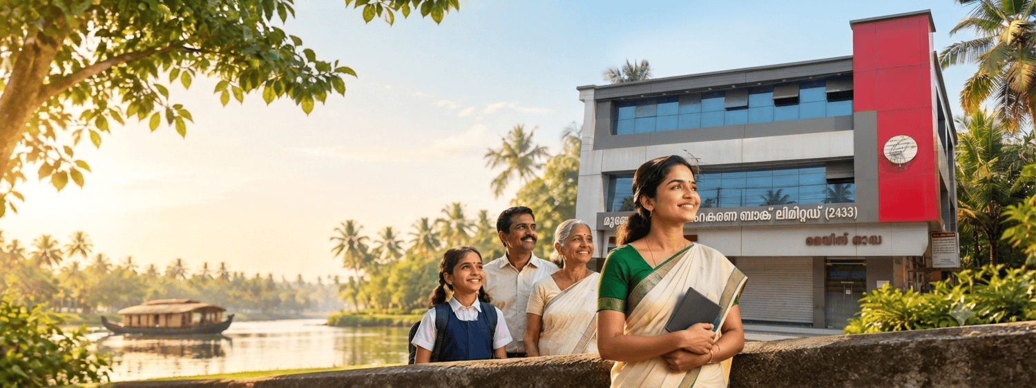 Built on Trust, Growing with Our Community