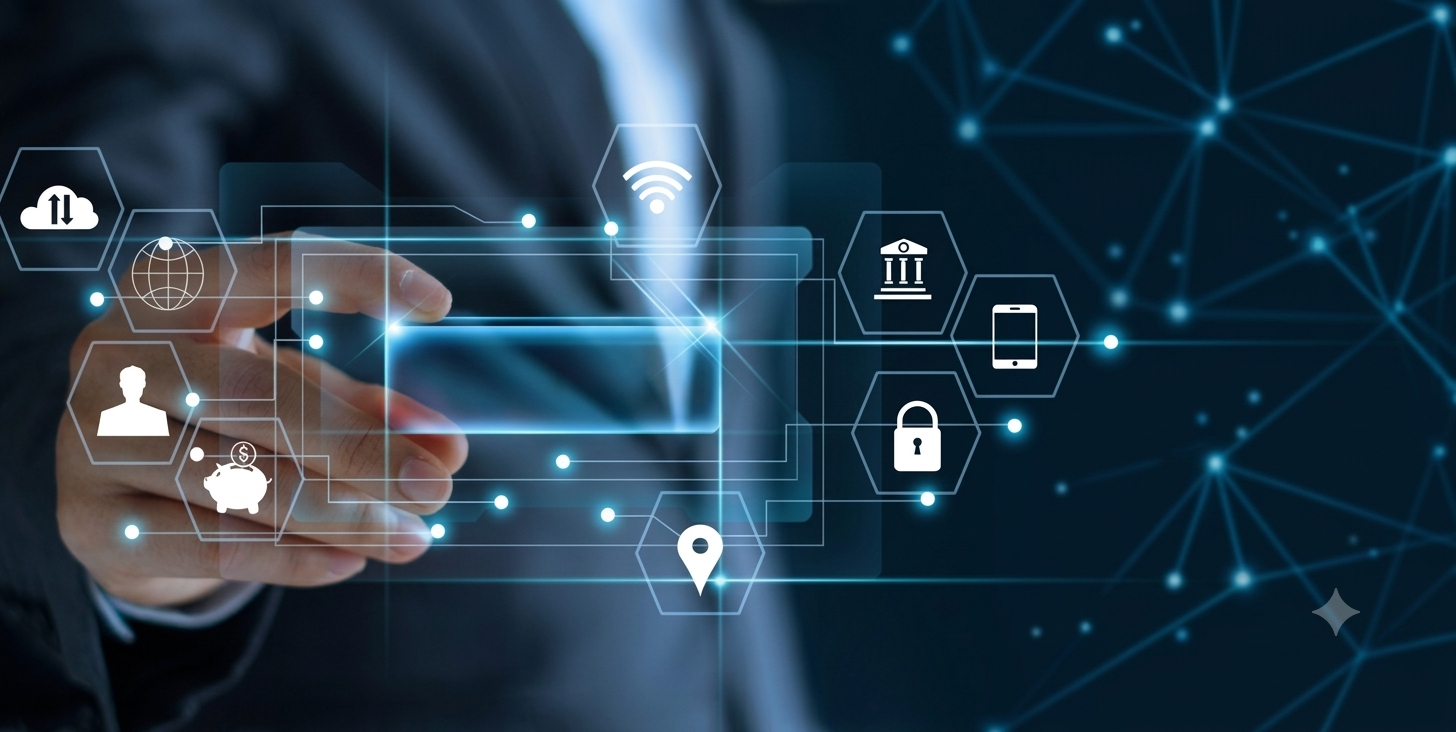  Banking Services at your fingertips