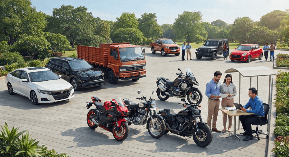 Vehicle Loan
