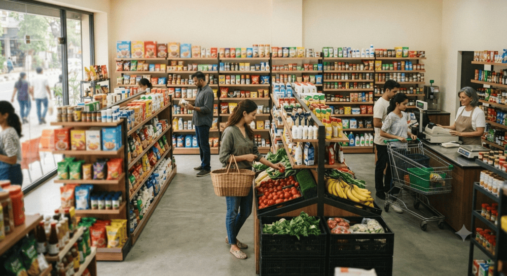Consumer Store