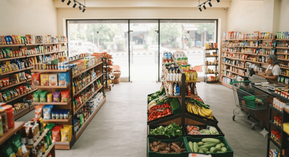 Neethi Store